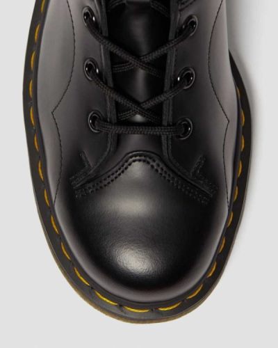 Botas Dr Martens Church Smooth Cuero Monkey Para Mujer DR7871Q